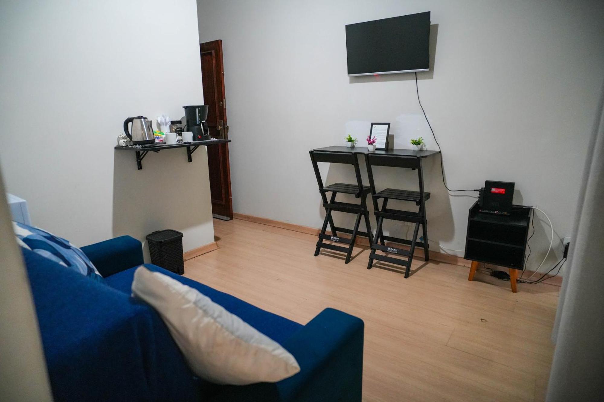 Apartament Ap Ilha Tour - Flamengo Rio de Janeiro Zewnętrze zdjęcie